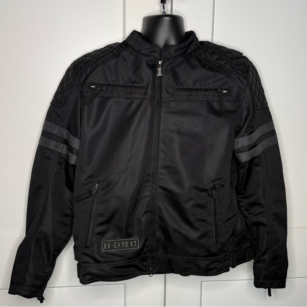 Harley Davidson Armored Riding Jacket